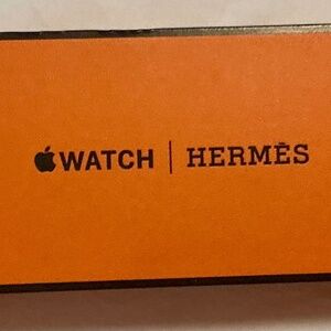HERMÉS X APPLE ‼️WATCHBAND ONLY‼️